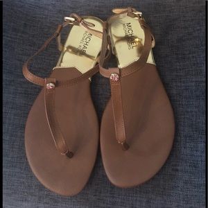 MICHAEL KORS Thong Sandal